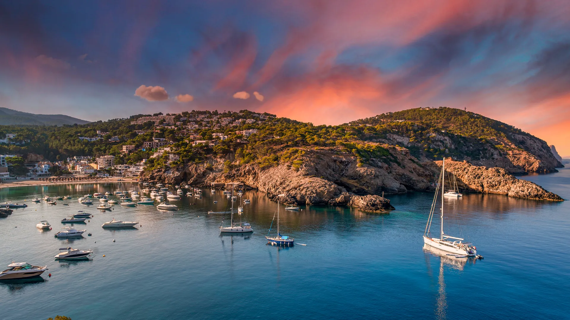 Spain's beaches and coastlines